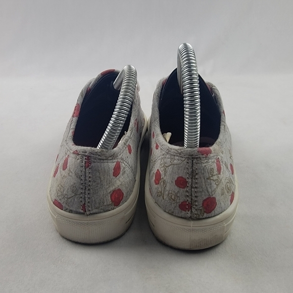 Disney Beauty And The Beast Belle rose sneakers - Picture 3 of 7